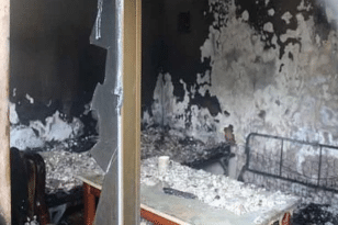 Φλώρινα: Ηλικιωμένη κάηκε μέσα στο σπίτι της