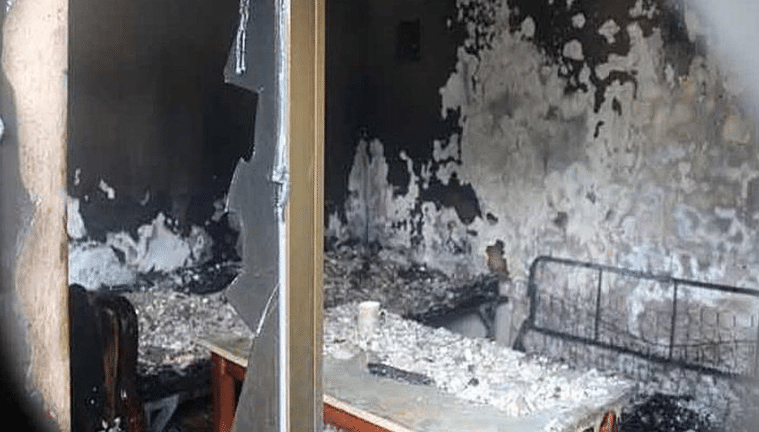 Φλώρινα: Ηλικιωμένη κάηκε μέσα στο σπίτι της