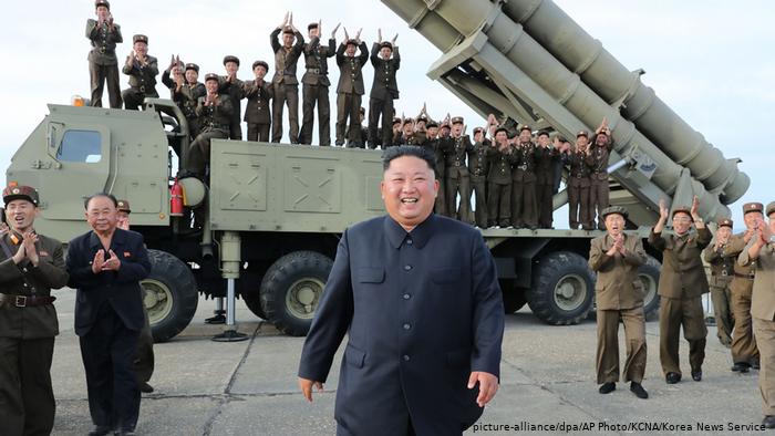 Νέα δοκιμή βαλλιστικών πυραύλων από τη Βόρεια Κορέα