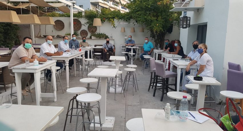 ΚΙΝΑΛ Αχαΐας: Συνεδριάζει σήμερα η Nομαρχιακή - Πού θα στηθούν εσωκομματικές κάλπες και γιατί - Pelop.gr - Vimarsana News