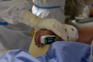 «Έσβησε» 45χρονος από κορονοϊο στο Νοσοκομείο Ρίου