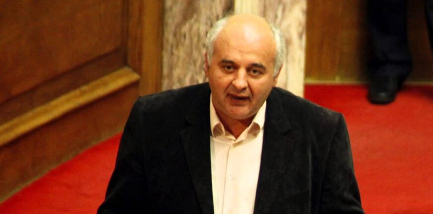 Καραθανασόπουλος: «Υποκριτική» η συγνώμη της κυβέρνησης - «Κροκοδείλια τα δάκρυα» ΣΥΡΙΖΑ και ΚΙΝΑΛ