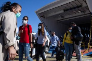 Μετακίνηση εκτός νομού: Με περιορισμούς τα ταξίδια τον χειμώνα για ανεμβολίαστους
