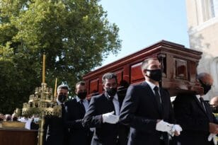 Οριστικό τέλος στη δικαστική διαμάχη: Η κηδεία θα γίνει όπως ήθελε ο Μίκης Θεοδωράκης