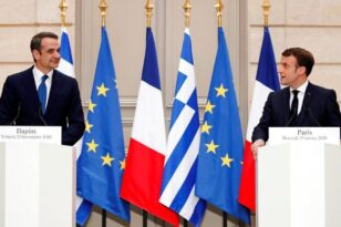 ΝΑΤΟ για αμυντική συμφωνία με Γαλλία: Καλωσορίζουμε τη συνεργασία συμμάχων