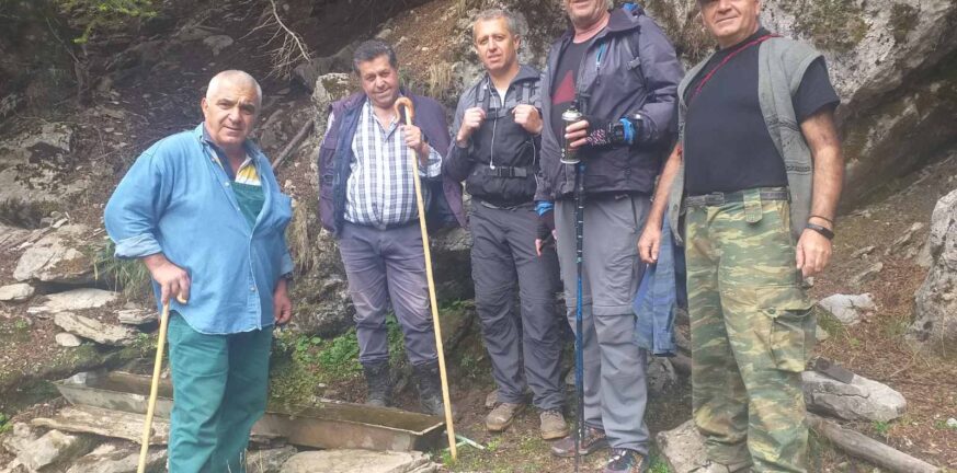 Καλάβρυτα: Δίκτυο ορειβατικών διαδρομών μήκους 200 χιλιομέτρων δημιουργεί ο Δήμος