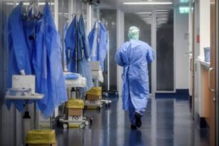 Καπραβέλος: «Ο επόμενος ασθενής θα διασωληνωθεί στο πάρκινγκ του νοσοκομείου»