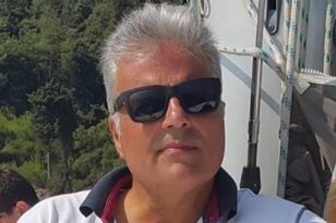 Αίγιο: «Εφυγε» από κορονοϊό ο επιχειρηματίας Γιάννης Παπαγιαννακόπουλος