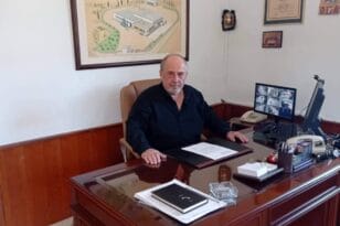 «Πρώτο»: Παραμένει Πρόεδρος ο Γιώργος Παπαλεξόπουλος