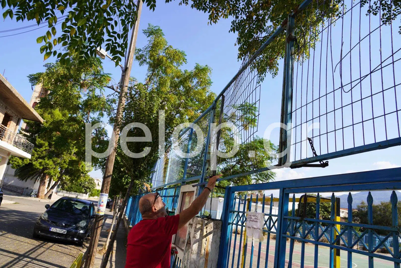 Αίγιο: Βάνδαλοι σπάνε ένα σχολείο για πλάκα - Κάθε μέρα και νέα ζημιά - Pelop.gr | Ειδήσεις - Vimarsana News