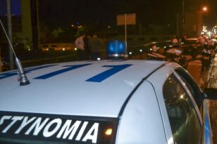 Θεσσαλονίκη: Άνδρας βρέθηκε κρεμασμένος σε δέντρο στο πρώην στρατόπεδο Ζιάκα
