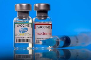 Moderna vs Pfizer: Σύγκριση των δύο εμβολίων κατά τη διάρκεια του κύματος της μετάλλαξης Δέλτα