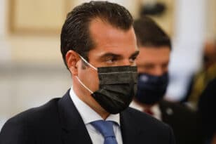 Πλεύρης: Δεν θα γίνει lockdown -Τι μέτρα μπορεί να ληφθούν, αν χρειαστεί