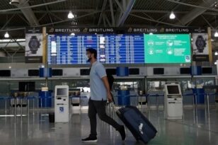 Ταξίδια: Αποζημίωση θα δίνουν οι αεροπορικές σε περίπτωση ακύρωσης πτήσης