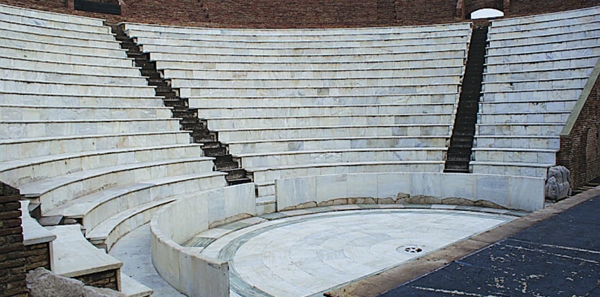 ΑΠΟΚΛΕΙΣΤΙΚΟ - Πάτρα: Κλείνει το Ρωμαϊκό Ωδείο για δύο χρόνια