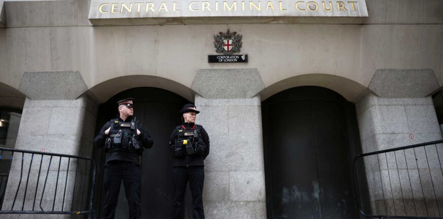Βρετανία: Ισόβια στον αστυνομικό που σκότωσε την Σάρα Έβεραρντ