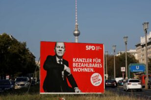 Γερμανία - Εκλογές: Το SPD υποστηρίζει πως είναι αναγκαία προϋπόθεση η αύξηση του κατώτατου μισθού