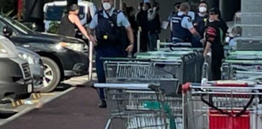 Μακελειό σε σούπερ μάρκετ στη Νέα Ζηλανδία: Ένοπλος τραυμάτισε σοβαρά άτομα