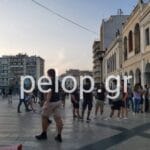 Πάτρα: Πανεκπαιδευτικό συλλαλητήριο στην πλατεία Γεωργίου - ΦΩΤΟ