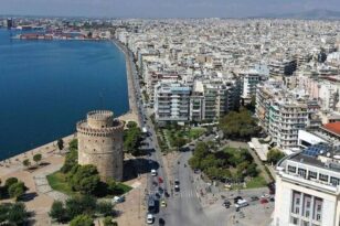 Σε μίνι lockdown Θεσσαλονίκη, Λάρισα και Κιλκίς