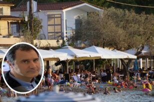 Αιγιάλεια: Οι Ελληνες κατά 90% έσωσαν την παρτίδα του τουρισμού