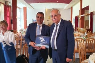 Παπαδόπουλος: «Στην Τρίπολη τηρήθηκε η ιστορική τάξη» - Ικανοποίηση του Δημάρχου Καλαβρύτων