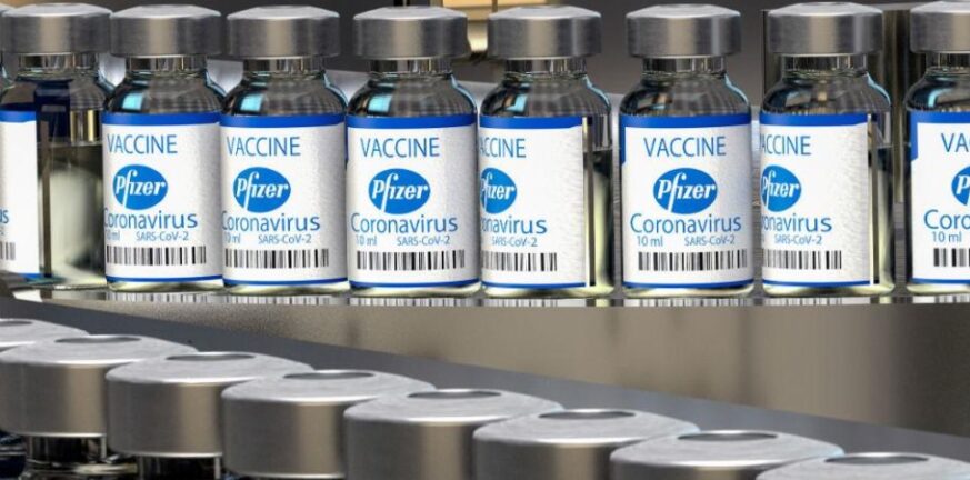Οι ΗΠΑ θα αγοράσουν εκατομμύρια δόσεις εμβολίων της Pfizer για να τις δωρίσουν σε όλον τον κόσμο