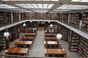 Πάτρα: Διευρύνεται το ωράριο λειτουργίας της Δημοτικής Βιβλιοθήκης