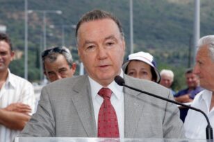 Πνίγηκε στο Σούνιο ο πρώην πρύτανης του ΕΜΠ Θεμιστοκλής Ξανθόπουλος