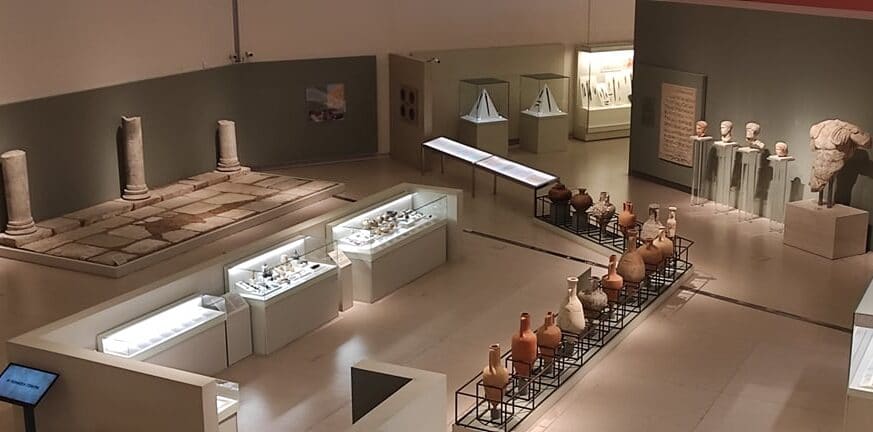Αρχαιολογικό Μουσείο Πάτρας: Από τον Ασκληπιό στον Aesculapius. Θεοί, ήρωες και θνητοί θεραπευτές