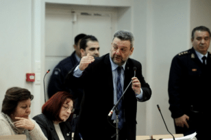 Ανδρέας Τζέλλης: Πέθανε ο δικηγόρος της οικογένειας Φύσσα στη δίκη της Χρυσής Αυγής