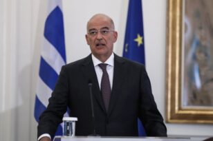 Δένδιας: «Η Ελλάδα θα ζητήσει διερεύνηση εγκλημάτων πολέμου στη Μαριούπολη»