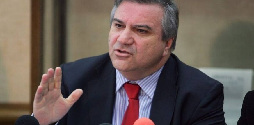 Υποψήφιος για την προεδρία του ΚΙΝΑΛ ο Χάρης Καστανίδης