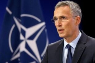 Γενς Στόλτενμπεργκ: Το ΝΑΤΟ ενισχύει την παρουσία του με νέες μονάδες μάχης σε Βουλγαρία, Σλοβακία, Ρουμανία και Ουγγαρία