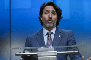 Eκλογές στον Καναδά: Nίκη αλλά όχι πλειοψηφία για τους Φιλελεύθερους του Τριντό