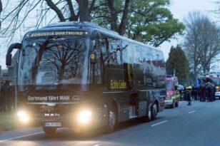 Συναγερμός στη Γερμανία – Ένοπλος κρατά τρεις ομήρους μέσα σε λεωφορείο