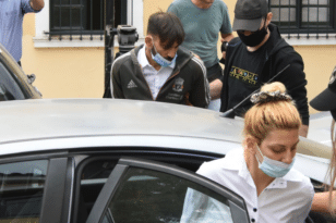 Προφυλακιστέοι η Έλενα Πολυχρονοπούλου και ο σύντροφός της για τα 7,8 κιλά κοκαΐνης