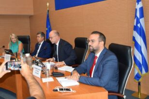 Συνεδριάζει την ερχόμενη Πέμπτη δια ζώσης το Περιφερειακό Συμβούλιο Δυτικής Ελλάδας