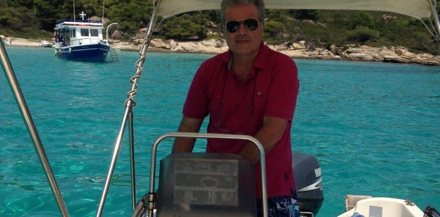 Αχαΐα - Γιάννης Παπαγιαννακόπουλος: Θλίψη για τον θάνατο του 56χρονου επιχειρηματία από κορονοϊο