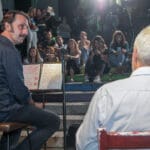 Εβδομάδα Ευαισθητοποίησης για τον Καρκίνο: Μια υπέροχη βραδιά στη Γεροκωστοπούλου με τον Ρένο Χαραλαμπίδη ΦΩΤΟ