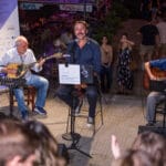 Εβδομάδα Ευαισθητοποίησης για τον Καρκίνο: Μια υπέροχη βραδιά στη Γεροκωστοπούλου με τον Ρένο Χαραλαμπίδη ΦΩΤΟ