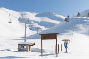 Χιονοδρομικό Κέντρο Καλαβρύτων: Αναβάθμιση και εκσυγχρονισμός των εγκαταστάσεων - Επαναδημοπρατείται το έργο