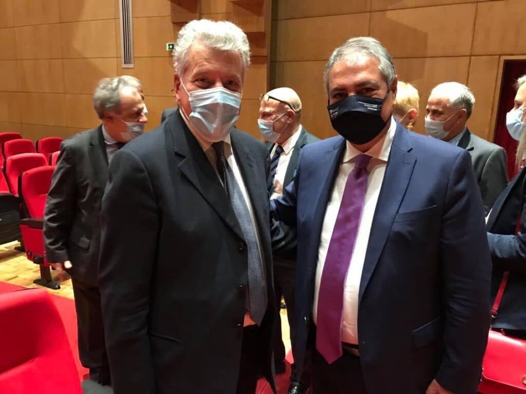 Διήμερη περιοδεία του Διοικητή της 6ης ΥΠΕ, Γιάννη Καρβέλη στην Ήπειρο