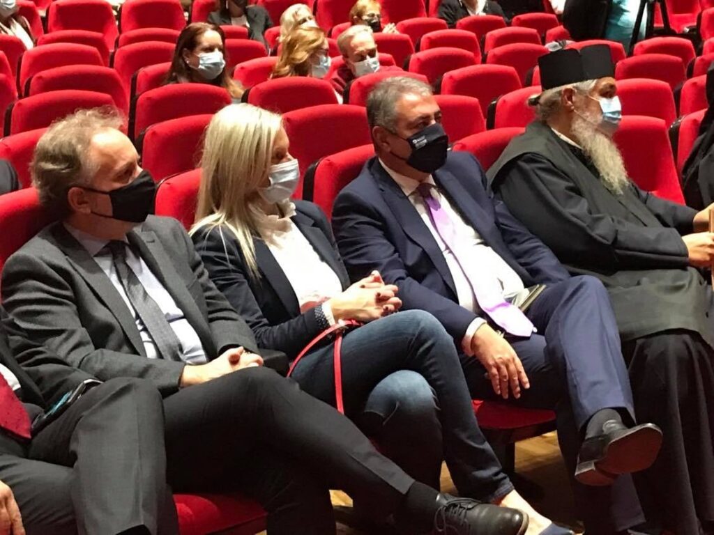 Διήμερη περιοδεία του Διοικητή της 6ης ΥΠΕ, Γιάννη Καρβέλη στην Ήπειρο