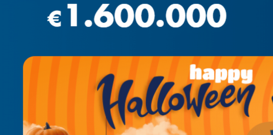 Τζόκερ: «Happy Halloween» από τον ΟΠΑΠ και κλήρωση για 1,6 εκατ. ευρώ Τζόκερ
