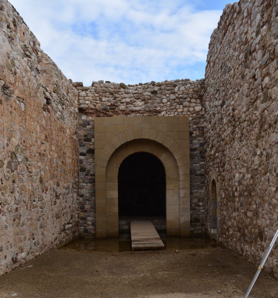 Όπλα του 1821 αποκαλύφθηκαν στο Φρούριο Ρίου!