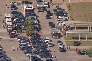 Τέξας: Πυροβολισμοί σε σχολείο με πληροφορίες για πολλά θύματα ΒΙΝΤΕΟ
