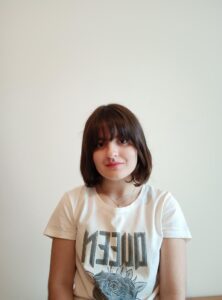 Νικολίνα Καραγκούνη - Πρώτη θέση σε παγκόσμιο καλλιτεχνικό διαγωνισμό για 17χρονη από την Πάτρα