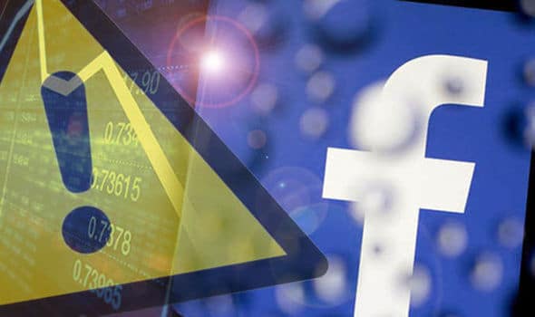Facebook: Νέα προβλήματα λειτουργίας παρουσιάζονται σήμερα