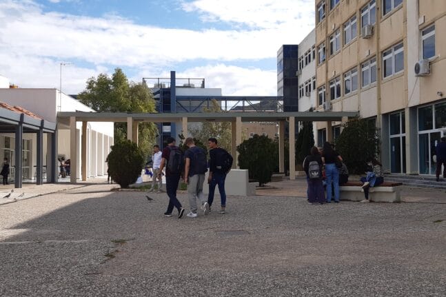 Πανεπιστήμιο Πατρών: «Ακυρο» για 30% εξ αποστάσεως εκπαίδευση